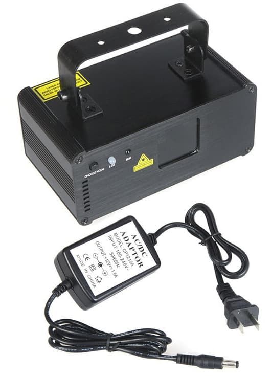 Лазер для дискотек MAGNUM G1000