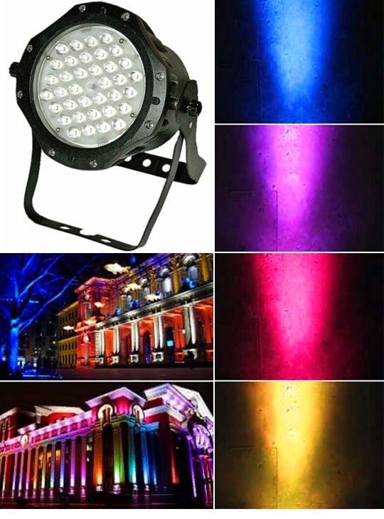 Архитектурный светильник LED SPOT50