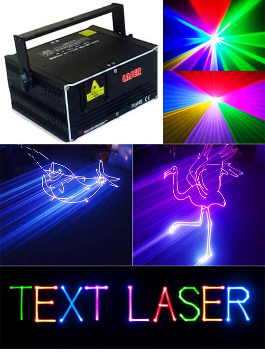 Лазер для ДК
