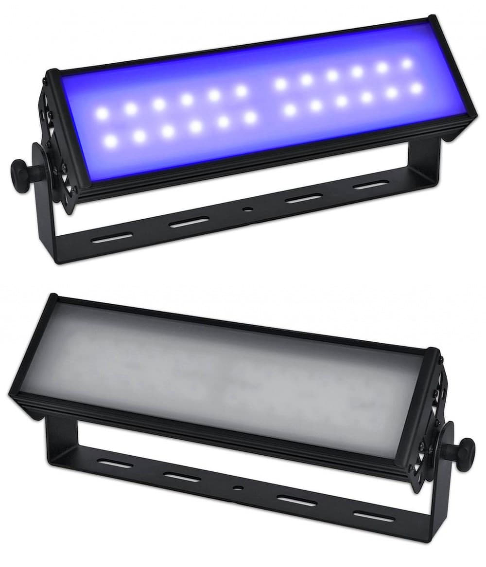 Ультрафиолетовый светильник на 100 кв.м. 3D Pro