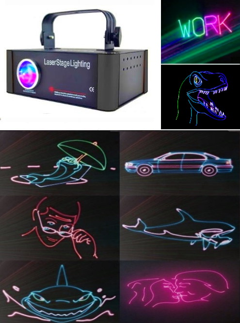 Лазерная реклама проекторы купить