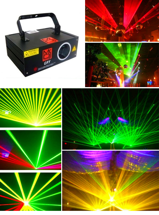    Programmable Laser BG SV 01