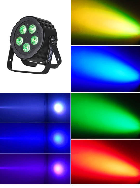 Светодиодный прожектор Involight LED SPOT54