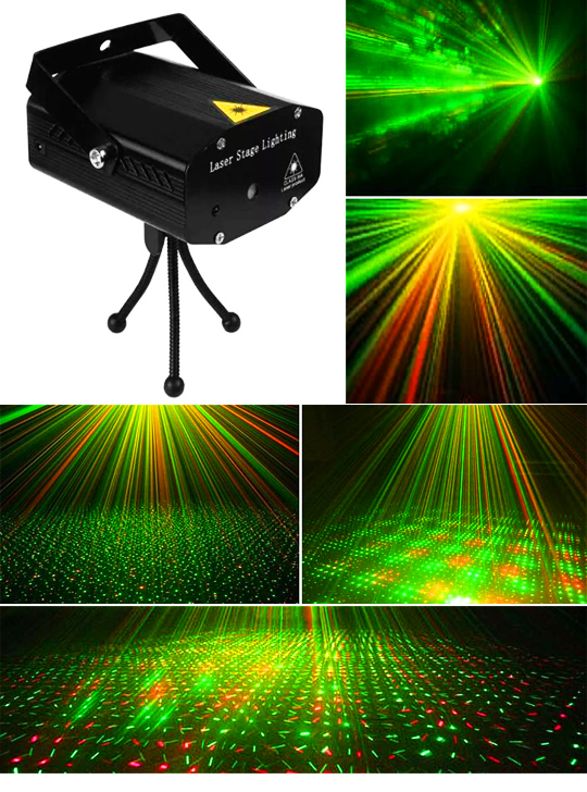 Профессиональный лазер PRO MAX 18W