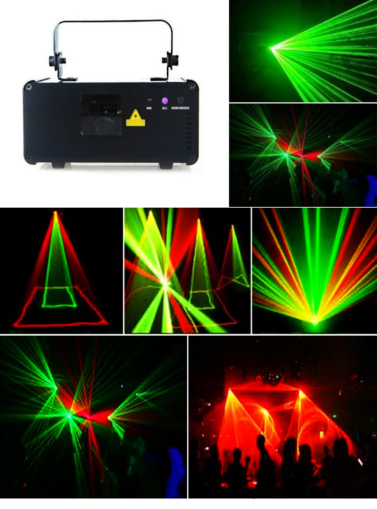 Лазер MAGNUM PHANTOM 3D MAX