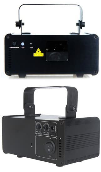 Клубный лазерный проектор MAGNUM PRO7000