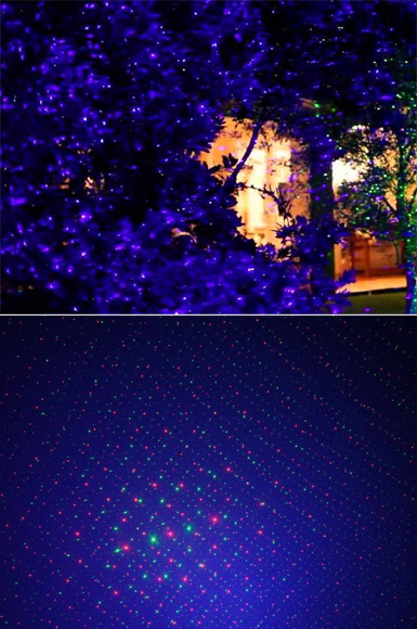    Garden Xmas RGB XL
