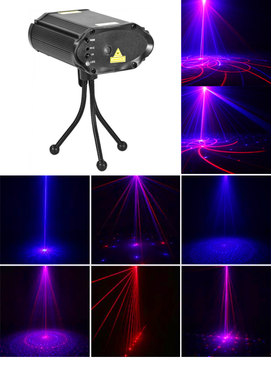 Лазерный проектор для Дома культуры Star Max 500