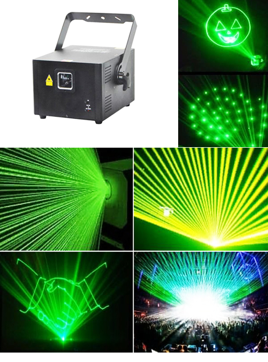 Программируемый лазер STAGE4 GRAPH SDA 1000G PRO