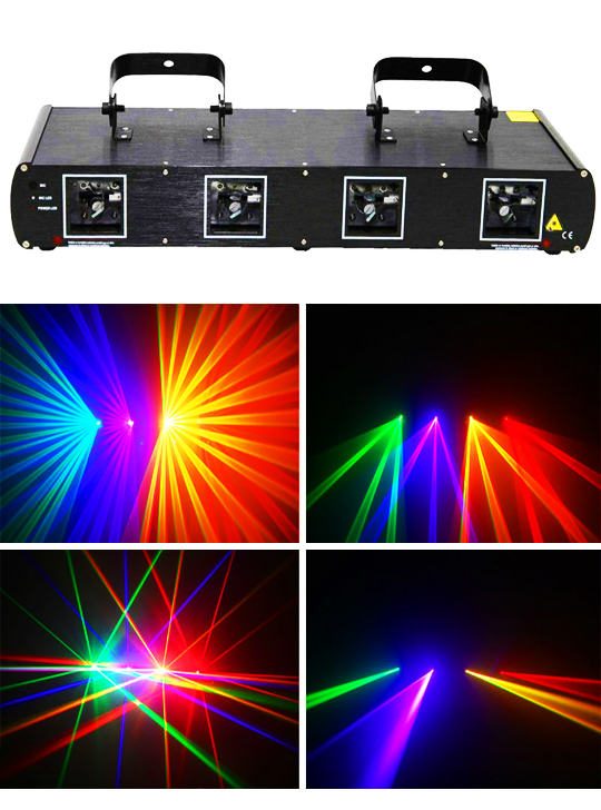 Лазерный проектор для выпускного в институте (ВУЗе) RGB