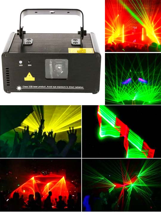 Сканер для сцены (лазерный)