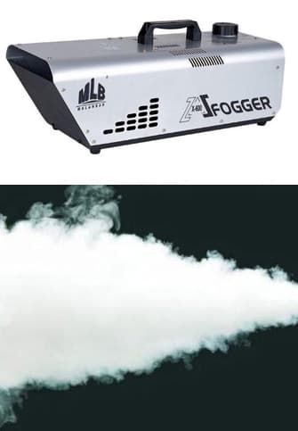 Хейзер (генератор тумана)
