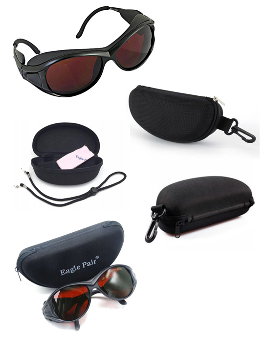 Защитные очки для лазера EP-1