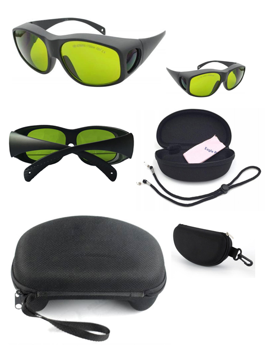 Защитные очки для лазера EP-17A