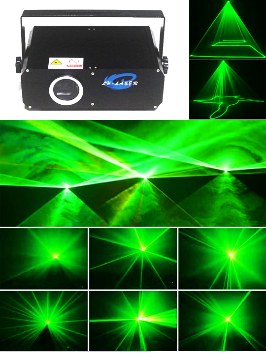Лазер для лазерного шоу LASER HIGHT 3D SD 150mW