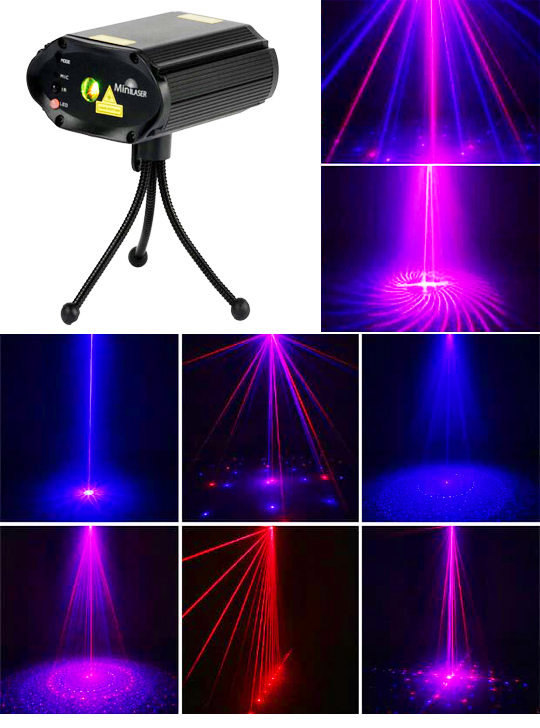 Лазерный проектор для школы Star Max 500