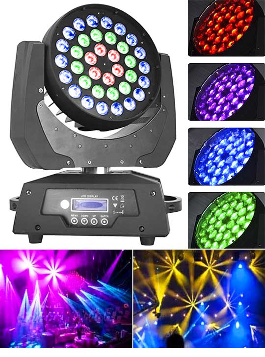     XLine Light LED WASH-3618 Z