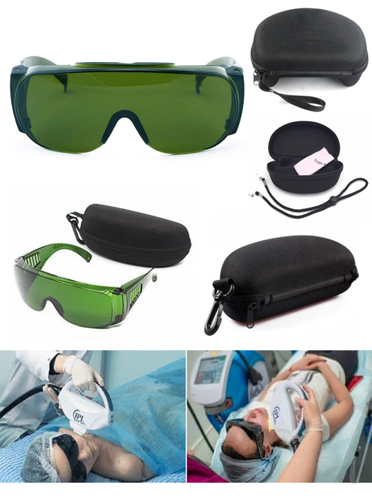 Защитные очки для лазера IPL-3