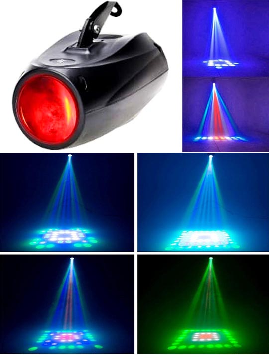 Светящиеся игрушки светодиодный стробоскоп