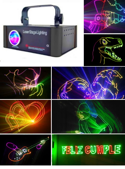 Лазерные проекторы купить